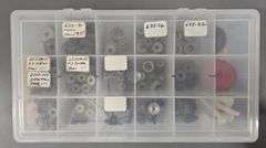 Postwar Lionel Parts from the Train Tender Jim Collection