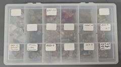 Postwar Lionel Parts from the Train Tender Jim Collection