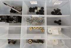Postwar Lionel Parts from the Train Tender Jim Collection