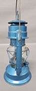 Mint Unused / Unfired Chalwyn Tropic Lantern - Blue