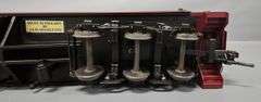 J & M Models LTD Brass G Gauge Pullman 'Liberty Hall' Passenger Train Car