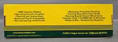 S-Helper Service Showcase Line S Scale UTLX Heidelberg Beer Reefer in Original Box