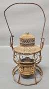 Armspear Man F G Co Louisville & Nashville Railroad Lantern
