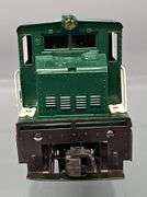 Lionel postwar O 58 Great Northern snow plow with incorrect original box