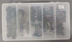 Postwar Lionel Parts from the Train Tender Jim Collection