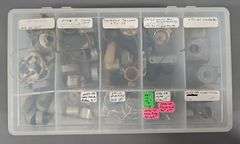 Postwar Lionel Parts from the Train Tender Jim Collection