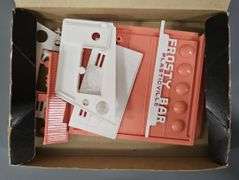 Twelve Bachmann Plasticville USA Building Kits in original boxes