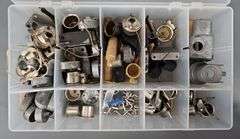 Postwar Lionel Parts from the Train Tender Jim Collection