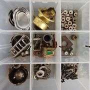 Postwar Lionel Parts from the Train Tender Jim Collection