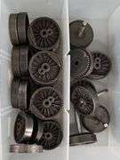 Postwar Lionel Parts from the Train Tender Jim Collection