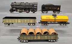 Marx O gauge Stream Line Electrical Train Set in Original Box