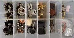 Postwar Lionel Parts from the Train Tender Jim Collection