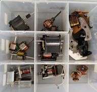 Prewar and or Postwar Lionel Parts from the Train Tender Jim Collection