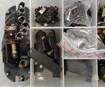 Postwar Lionel Parts from the Train Tender Jim Collection