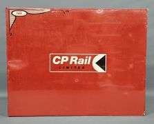 Factory sealed Lionel Modern era 11710 1989 CP Rail Limited