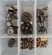 Postwar Lionel Parts from the Train Tender Jim Collection