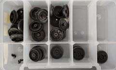 Prewar and or Postwar Lionel Parts from the Train Tender Jim Collection