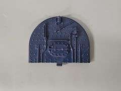 Bachmann G gauge steam passenger set