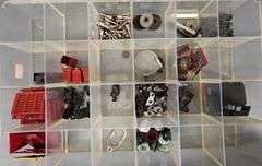 Prewar and or Postwar American Flyer Parts from the Train Tender Jim Collection