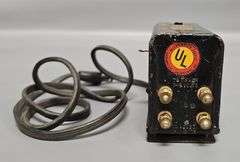 Marx O gauge Stream Line Electrical Train Set in Original Box