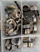 Postwar Lionel Parts from the Train Tender Jim Collection