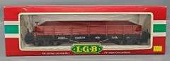LGB D&RGW 40610 Gondola in original box