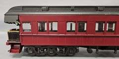 J & M Models LTD Brass G Gauge Pullman 'Liberty Hall' Passenger Train Car