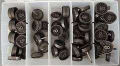 Postwar Lionel Parts from the Train Tender Jim Collection