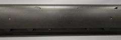 J & M Models LTD Brass G Gauge Pullman 'Liberty Hall' Passenger Train Car