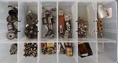 Postwar Lionel Parts from the Train Tender Jim Collection