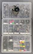 Postwar Lionel Parts from the Train Tender Jim Collection