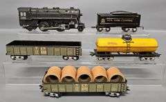 Marx O gauge Stream Line Electrical Train Set in Original Box