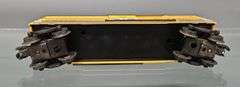 Lionel postwar O 6464-650 Rio Grande box car in original box