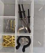 Postwar Lionel Parts from the Train Tender Jim Collection