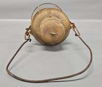 Armspear Man F G Co Louisville & Nashville Railroad Lantern