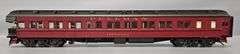 J & M Models LTD Brass G Gauge Pullman 'Liberty Hall' Passenger Train Car