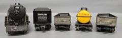 Marx O gauge Stream Line Electrical Train Set in Original Box