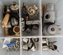 Postwar Lionel Parts from the Train Tender Jim Collection