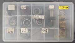Prewar and or Postwar Lionel Parts from the Train Tender Jim Collection