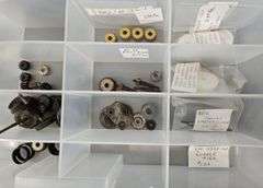 Postwar Lionel Parts from the Train Tender Jim Collection