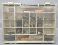 Group of American Flyer postwar parts for repair guys