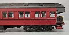 J & M Models LTD Brass G Gauge Pullman 'Liberty Hall' Passenger Train Car