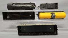 Marx O gauge Stream Line Electrical Train Set in Original Box