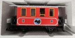 LGB G Gauge Lake George & Boulder Passenger Train Set in Original box