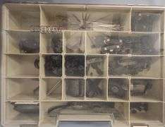 Prewar and or Postwar American Flyer Parts from the Train Tender Jim Collection