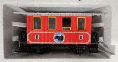 LGB G Gauge Lake George & Boulder Passenger Train Set in Original box