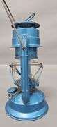 Mint Unused / Unfired Chalwyn Tropic Lantern - Blue
