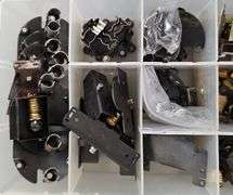 Postwar Lionel Parts from the Train Tender Jim Collection