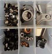 Postwar Lionel Parts from the Train Tender Jim Collection