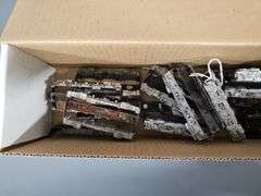 American Flyer Diesel Truck Parts from the Train Tender Jim Collection